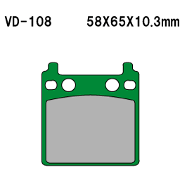 VD108 Specs