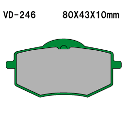 VD246 Specs