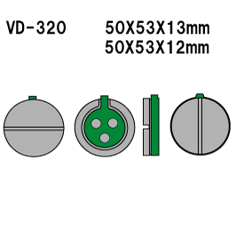 VD320 Specs