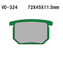 VD324 Specs