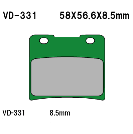 VD331 Specs