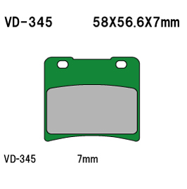 VD345 Specs