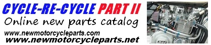 Cycle-Re-Cycle Part 2 New Online Parts catalog
