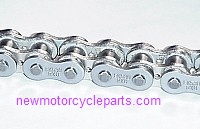 530 O-Ring Chrome Chain Super Heavy Duty