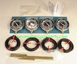 carb Synk vaccuum Gauge Set