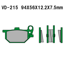 VD215 Specs