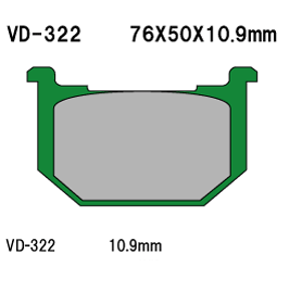 VD322 Specs