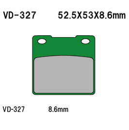 VD327 Specs
