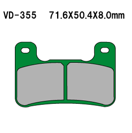VD355 Specs