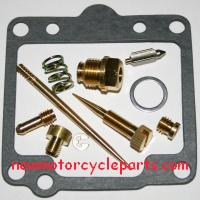 thumbnail image 2 of Sevenmoto Carburetor Repair Kit For Yamaha XS1100 2H9 / 3X0 (1978-1982) - 4x Gasket Sets With O-Rings & Seals 2 of 3