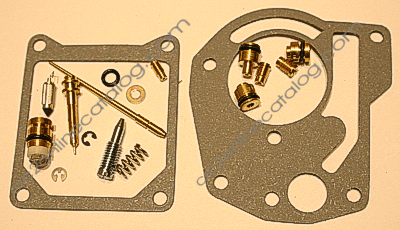 thumbnail image 2 of Yamaha XS850 Carburetor Repair Kit – 1980-1981 K&L Supply 18-5112 (Made In Japan) 2 of 4
