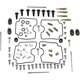 thumbnail image 2 of ALL BALLS Carb Rebuild Kit For Suzuki VS1400GLP (99-04) & S83 (05-09) – Complete Kit 2 of 5