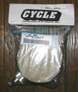 Exhaust Wrap In Package