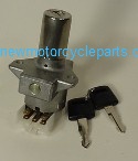 Early Fork Lock Type Honda Ignition Switch