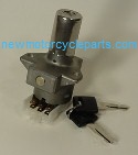 6 Prong Style Fork Lock Ignition Switch