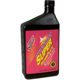 Klotz Super Techmiplate 2 Stroke oil