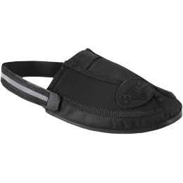 Nelson Rigg Shift Shoe Protector Shown In Black