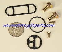 Fuel Petcock Rebuild Kit - Kawasaki - 0705-0425