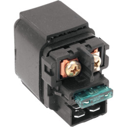 Later Style Square Solenoid w-fuse